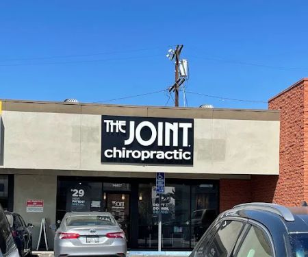 The Joint Chiropractic