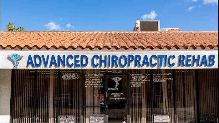 Advanced Chiropractic Rehab Picture 3