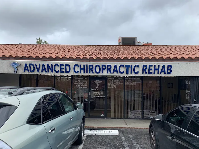 Advanced Chiropractic Rehab Picture 10