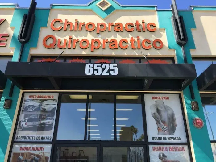 Armani Chiropractic Picture 2