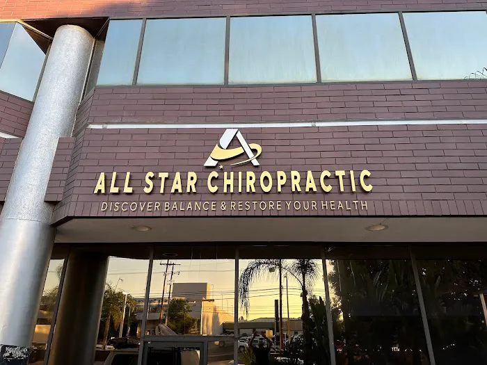 ALL STAR CHIROPRACTIC Picture 10