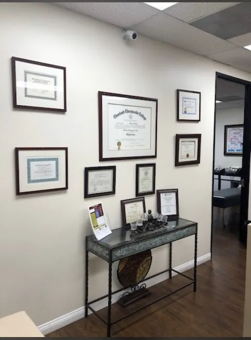 Dr. Elham Nemat, DC Picture 2