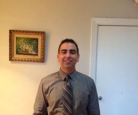 Rodney Barnajian, D.C.