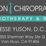 Yuson Chiropractic | Jesse Yuson, D.C.
