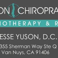 Yuson Chiropractic | Jesse Yuson, D.C. ico