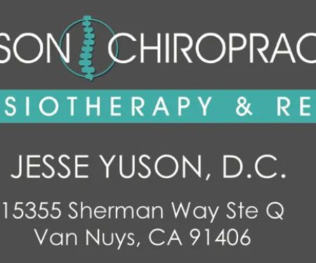 Yuson Chiropractic | Jesse Yuson, D.C.