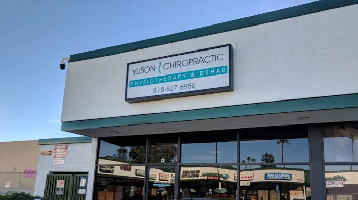 Yuson Chiropractic | Jesse Yuson, D.C. Picture 7