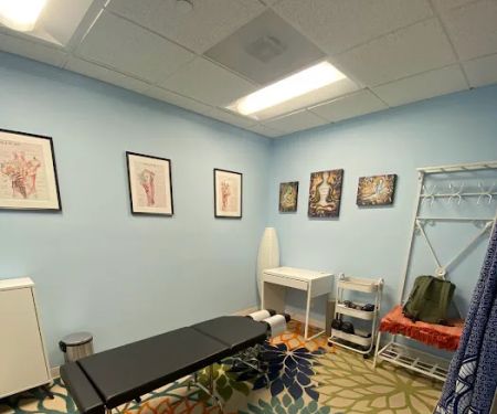 Enhanced Chiropractic Relief