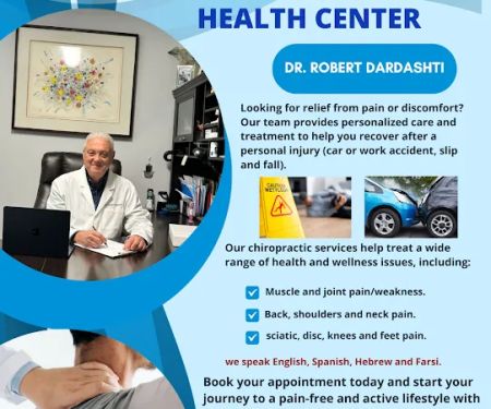 Atlantic Chiropractic Health Center