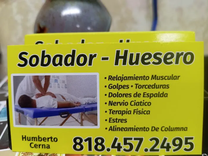 Sobador huesero Picture 8