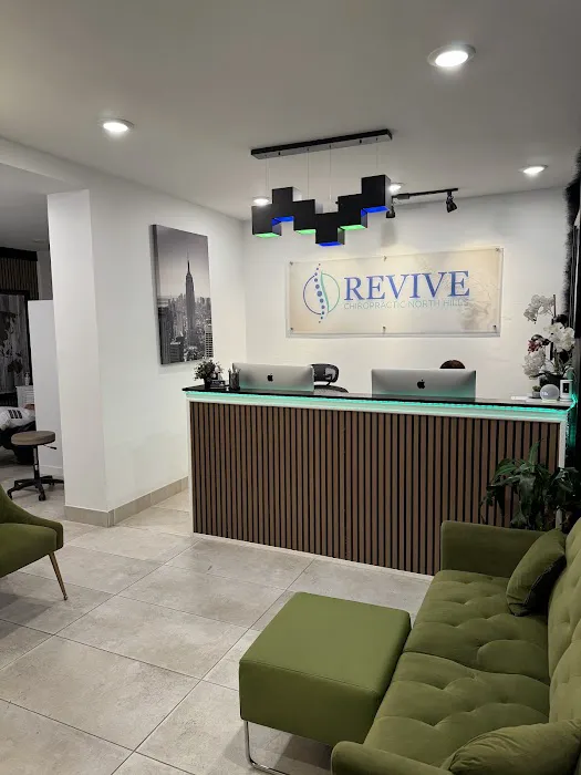 Revive Chiropractic North Hills Picture 3