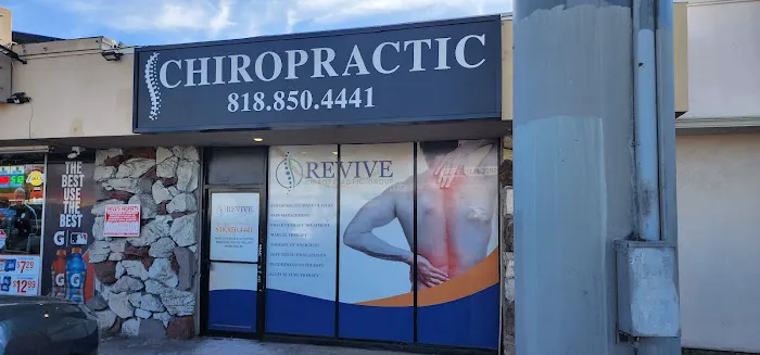 Revive Chiropractic North Hills Picture 2