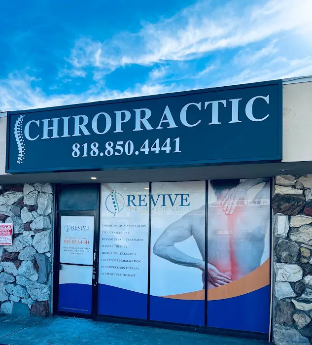 Revive Chiropractic North Hills Picture 6