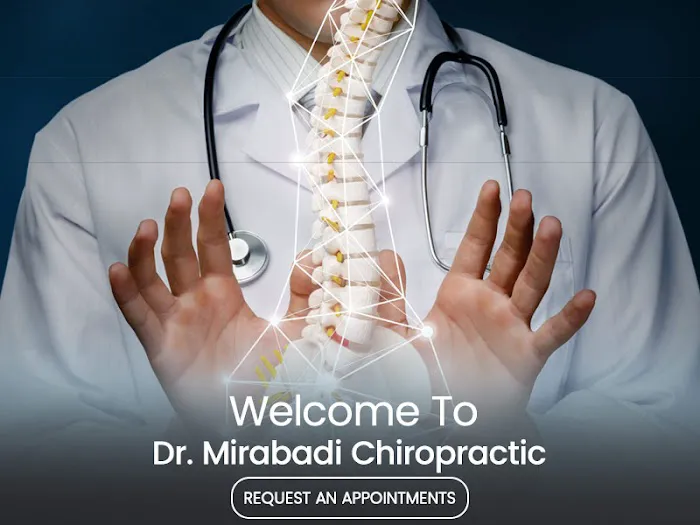 Dr. Mirabadi Chiropractic Picture 3