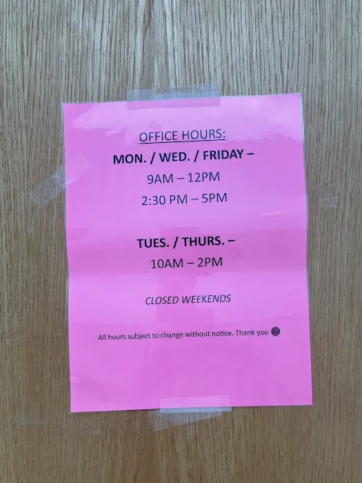 Russell Warr, DC Picture 1