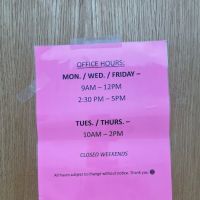 Russell Warr, DC ico