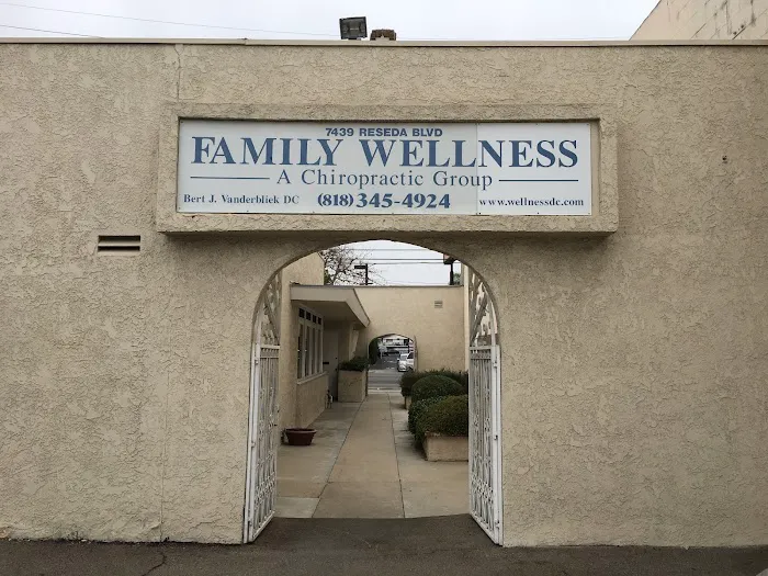 Family Wellness, A Chiropractic Group Bert Vanderbliek DC Picture 2