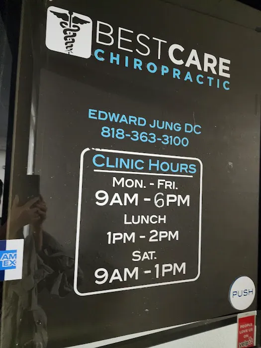 Bestcare chiropractic clinic Picture 1