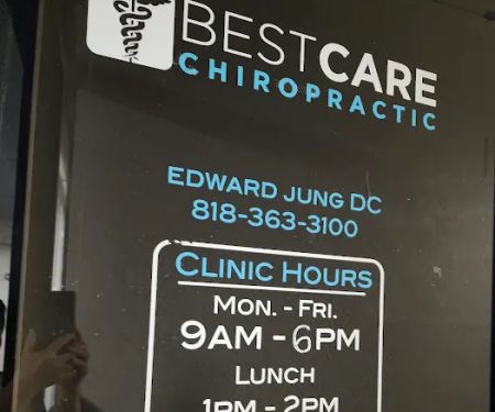 Bestcare chiropractic clinic