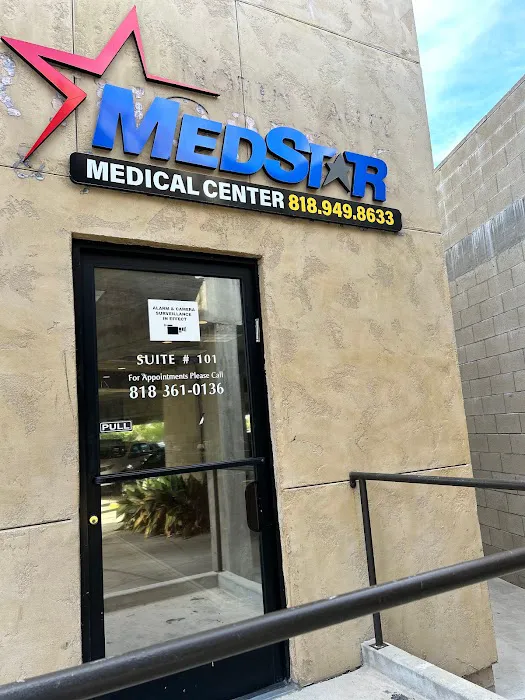 MedStar Head Trauma & Chiropractic Center Picture 1