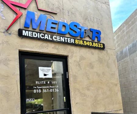 MedStar Head Trauma & Chiropractic Center