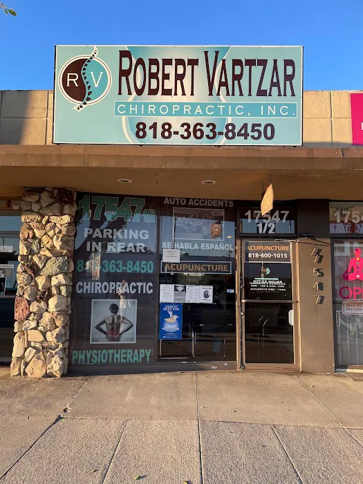 Parehjan & Vartzar Chiropractic Inc. Picture 5
