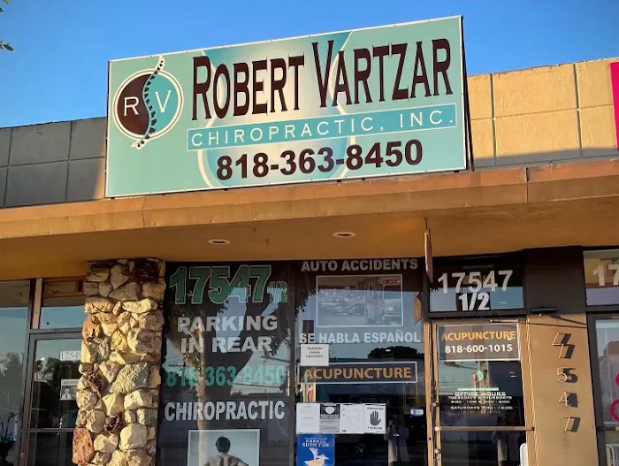 Parehjan & Vartzar Chiropractic Inc. Picture 7