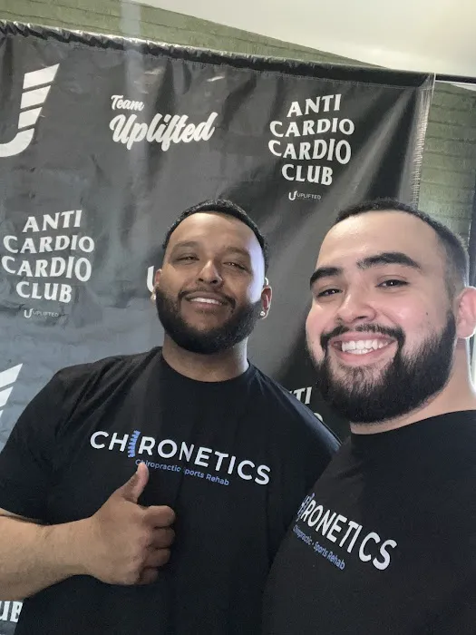 Chironetics Chiropractic & Sports Rehab Picture 1