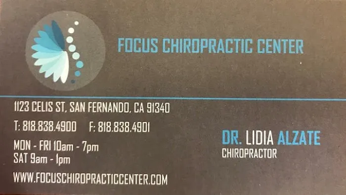 Focus Chiropractic Center Picture 6