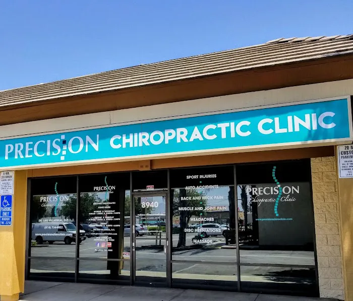 Precision Chiropractic Clinic Picture 3