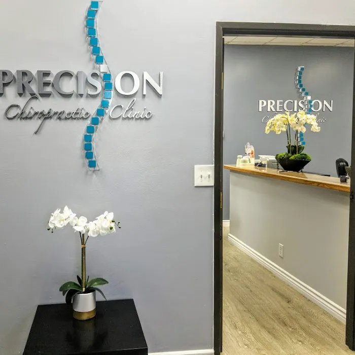 Precision Chiropractic Clinic Picture 2