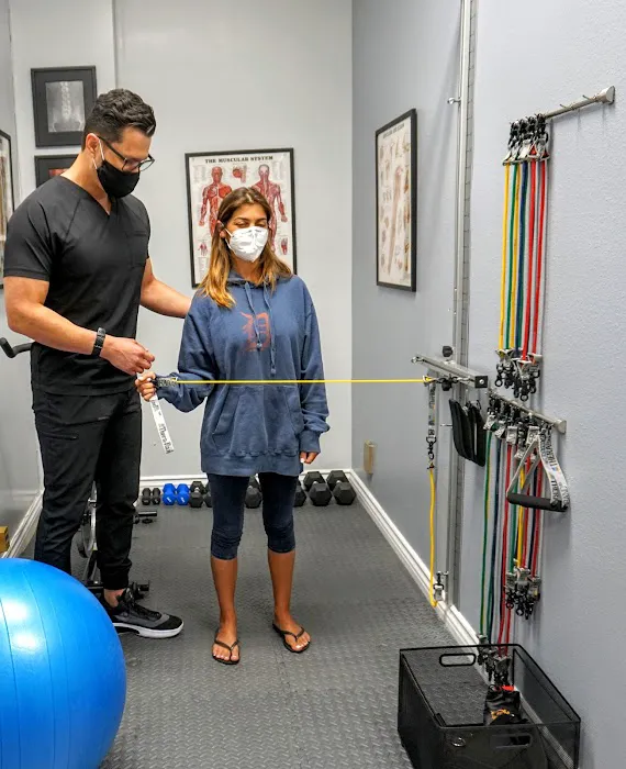 Precision Chiropractic Clinic Picture 5