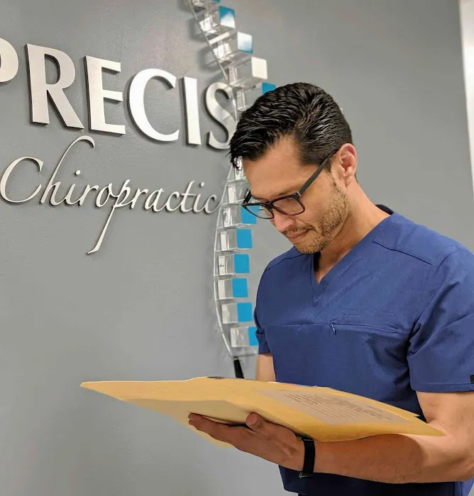 Precision Chiropractic Clinic Picture 8