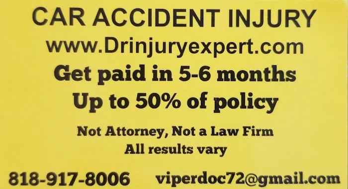 Car ACCIDENT INJURY EXPERT SERVICES Picture 1