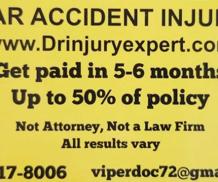 Car ACCIDENT INJURY EXPERT SERVICES