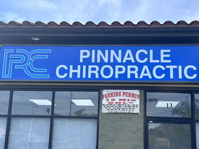 Pinnacle Chiropractic Clinic Picture 1