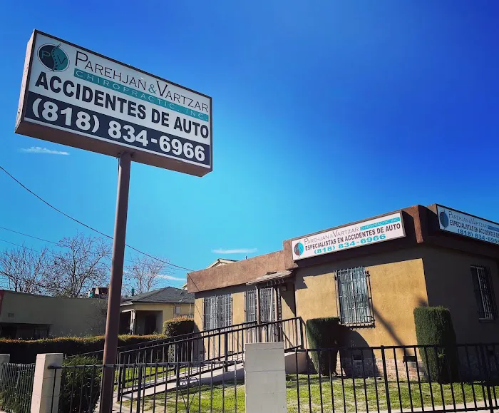 Parehjan & Vartzar Chiropractic Inc. Picture 2