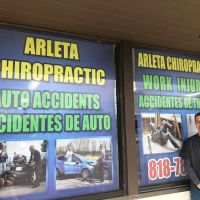 Arleta Chiropractic ico