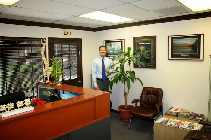 Dr Ali Mirfakhrai DC , Chiropractor Picture 1