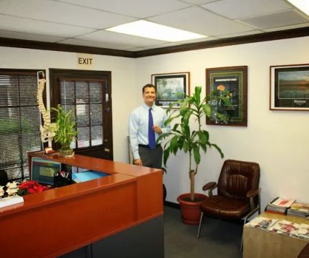 Dr Ali Mirfakhrai DC , Chiropractor