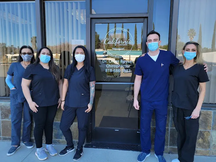 California Chiropractic Picture 1