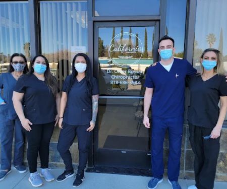 California Chiropractic
