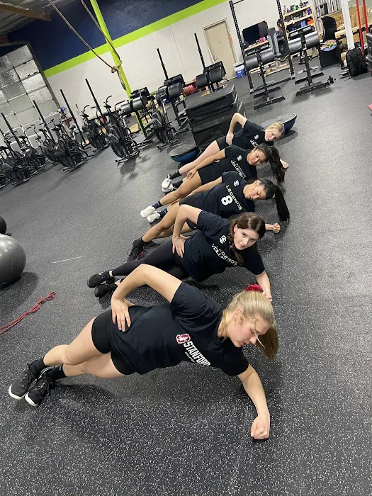 Just Train Wellness and Recovery Picture 3