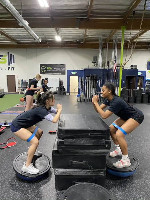 Just Train Wellness and Recovery Picture 1