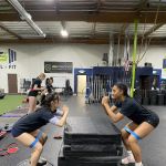 Just Train Wellness and Recovery