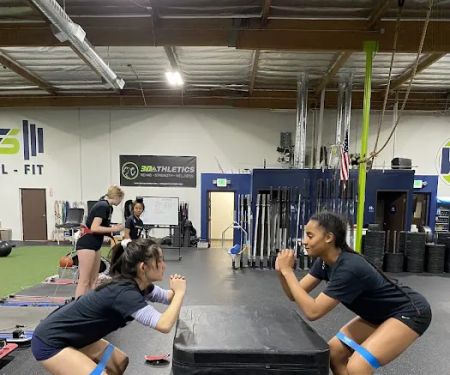 Just Train Wellness and Recovery