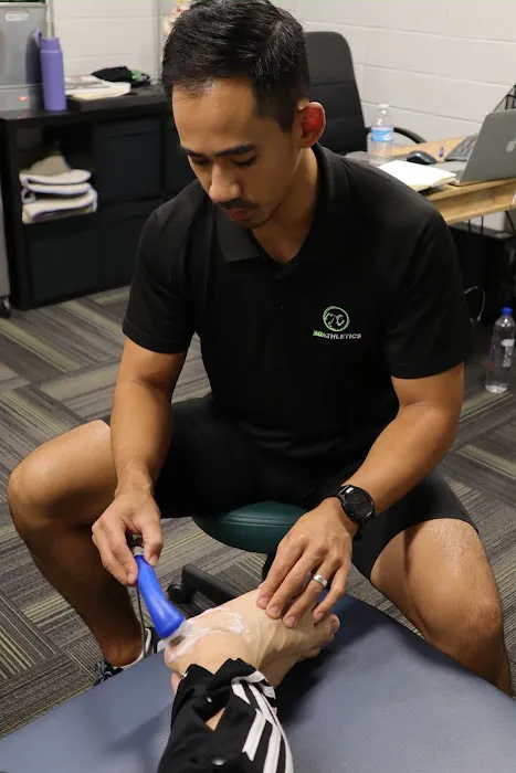 Just Train Wellness and Recovery Picture 4