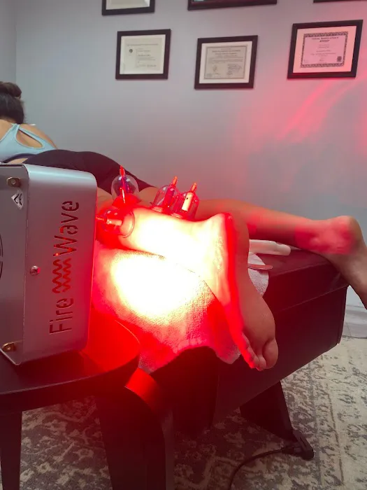 Campeón Chiropractic - Christian R. Pinto, DC Picture 4