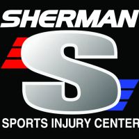 Sherman Sports Injury Center ico