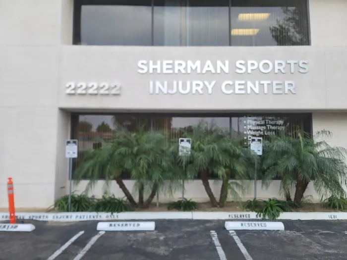 Sherman Sports Injury Center Picture 2
